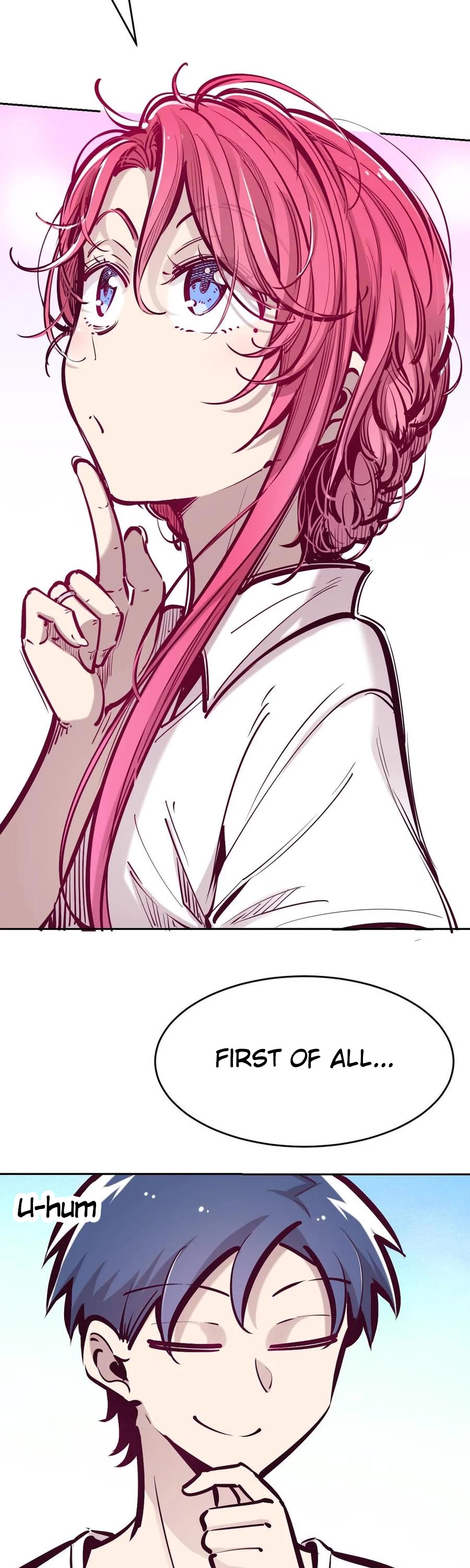 Demon X Angel, Can't Get Along! chapter 52 page 38