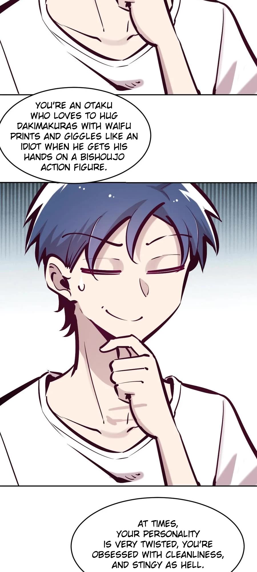 Demon X Angel, Can't Get Along! chapter 52 page 39