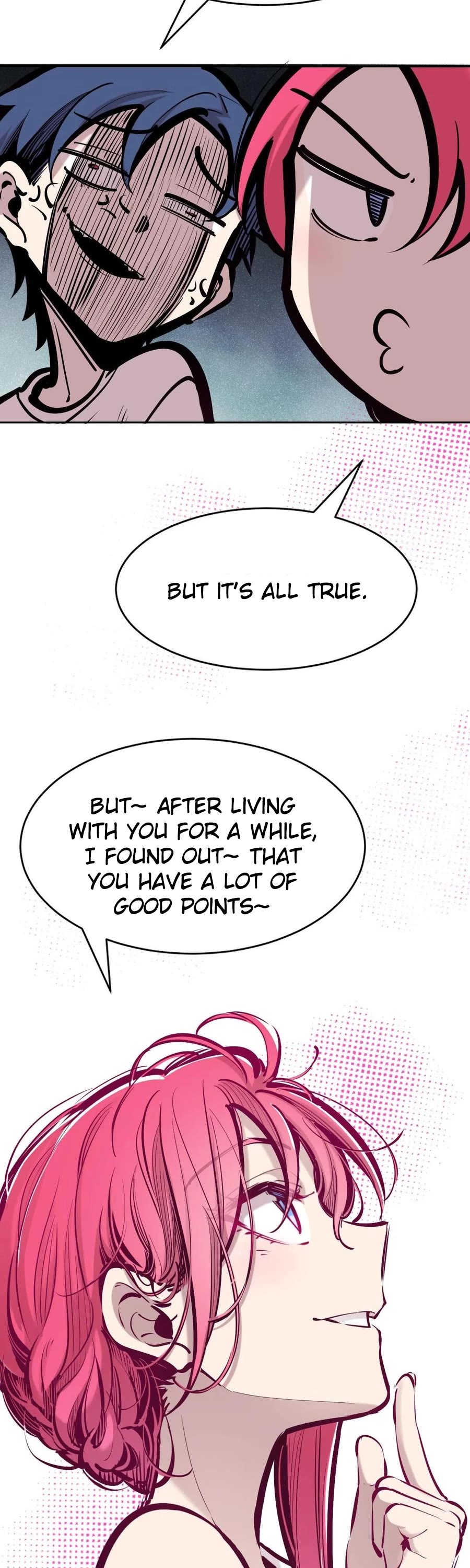 Demon X Angel, Can't Get Along! chapter 52 page 41