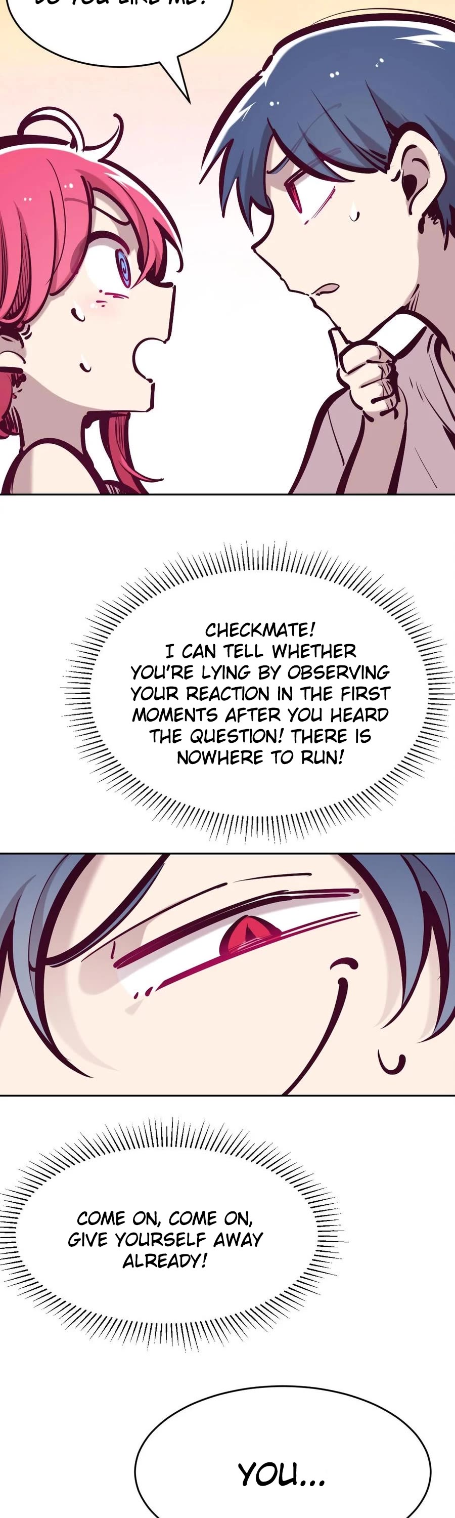 Demon X Angel, Can't Get Along! chapter 52 page 50