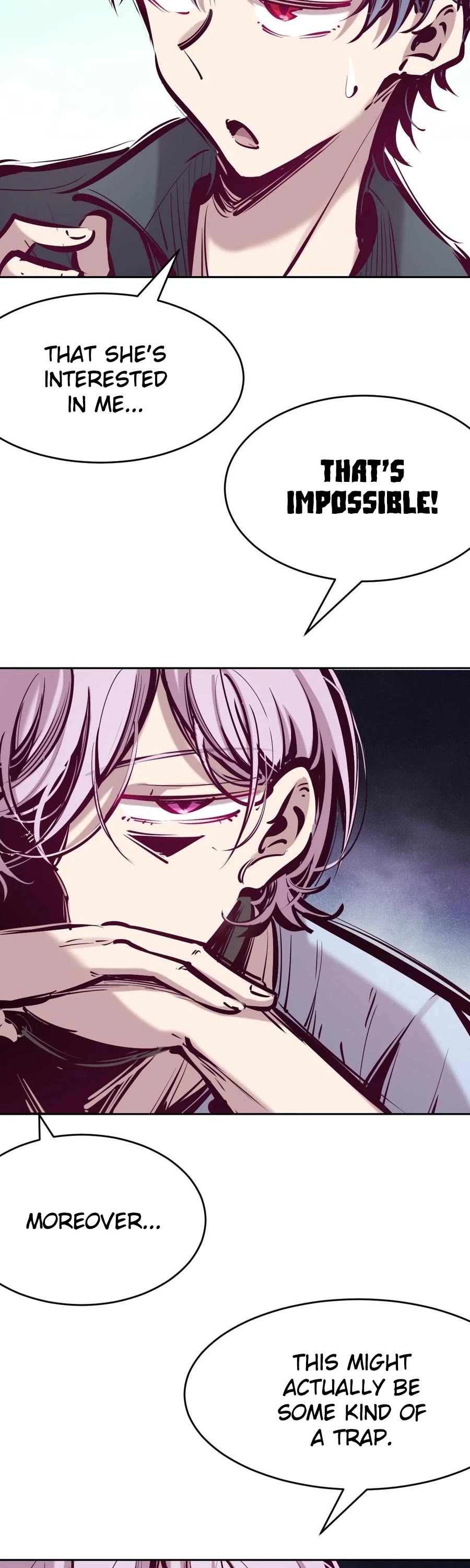 Demon X Angel, Can't Get Along! chapter 52 page 6