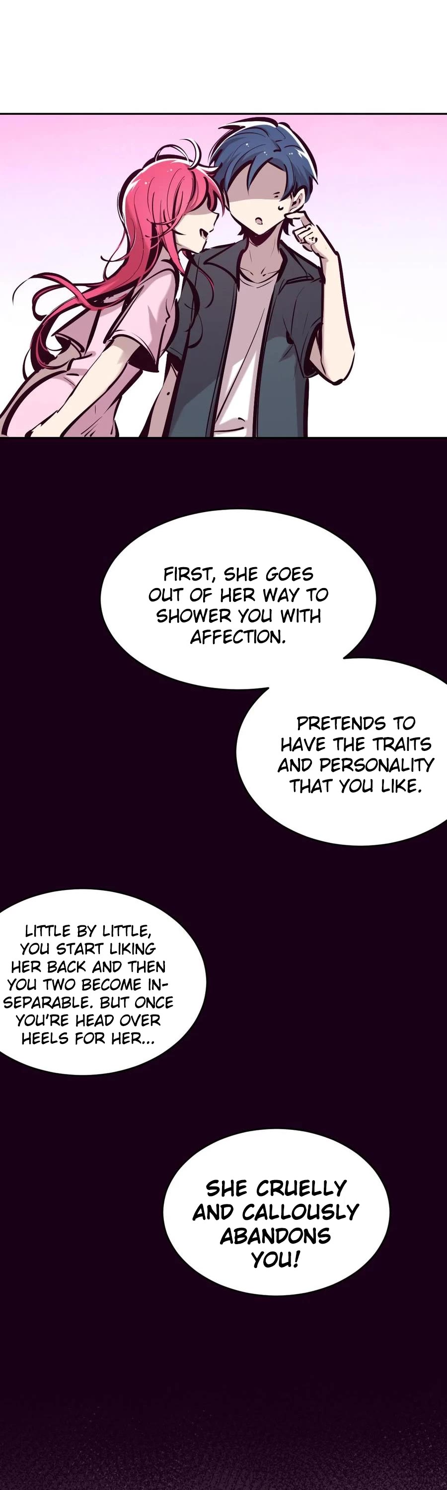 Demon X Angel, Can't Get Along! chapter 52 page 9