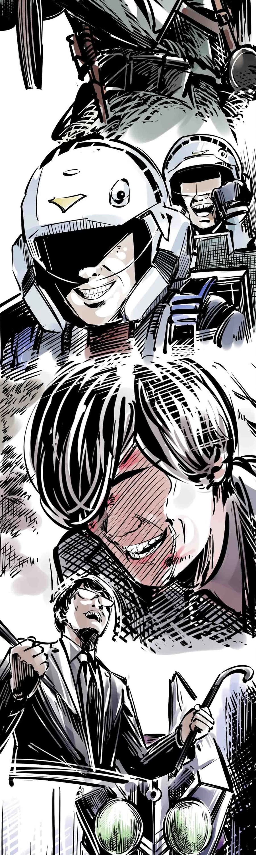 Demon X Angel, Can't Get Along! chapter 53 page 10