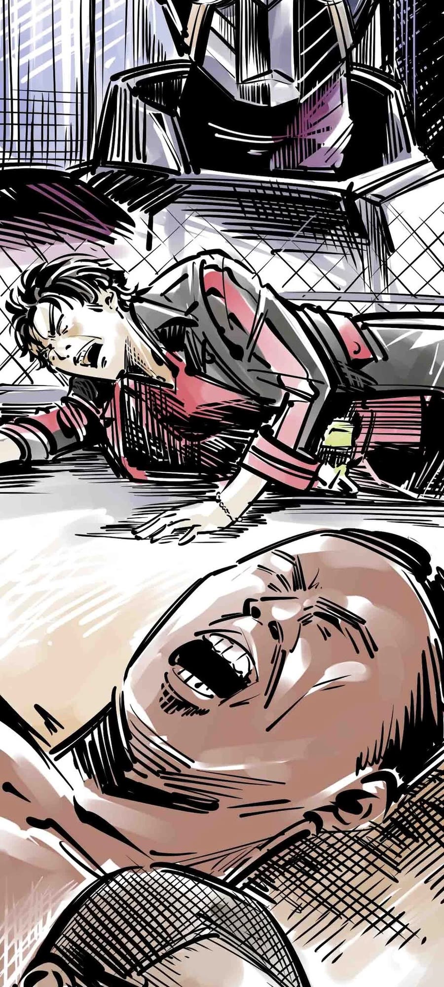 Demon X Angel, Can't Get Along! chapter 53 page 11