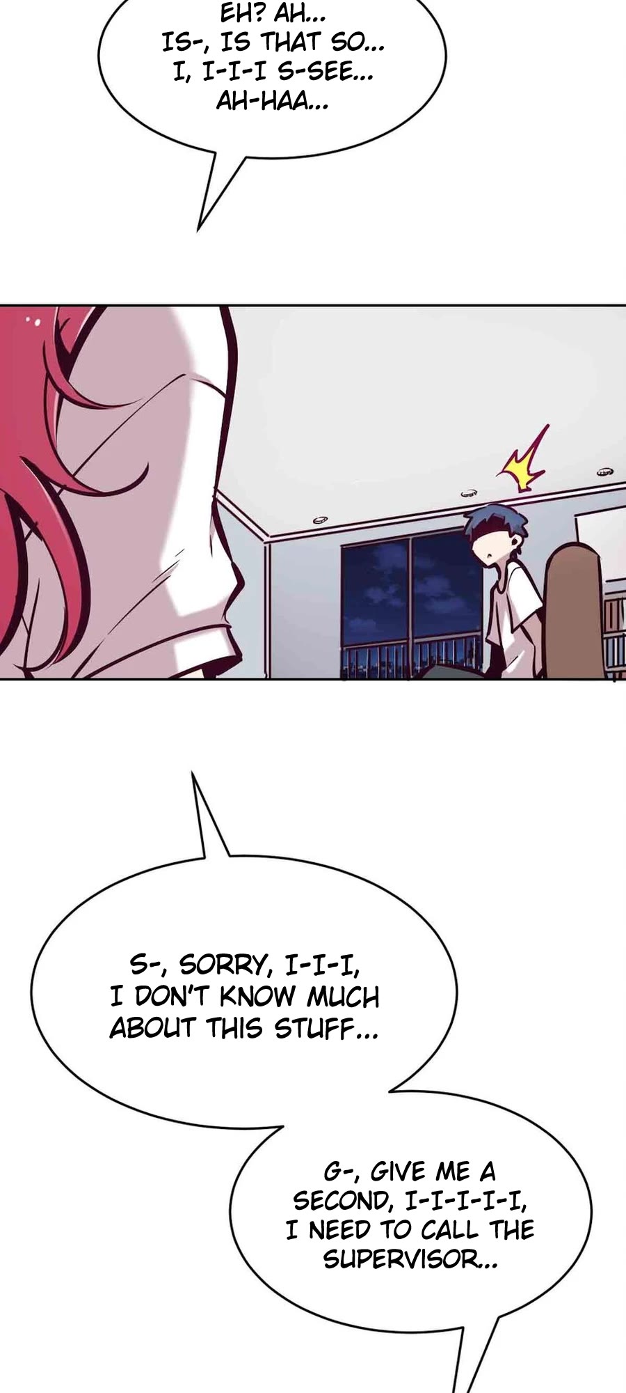 Demon X Angel, Can't Get Along! chapter 53 page 19