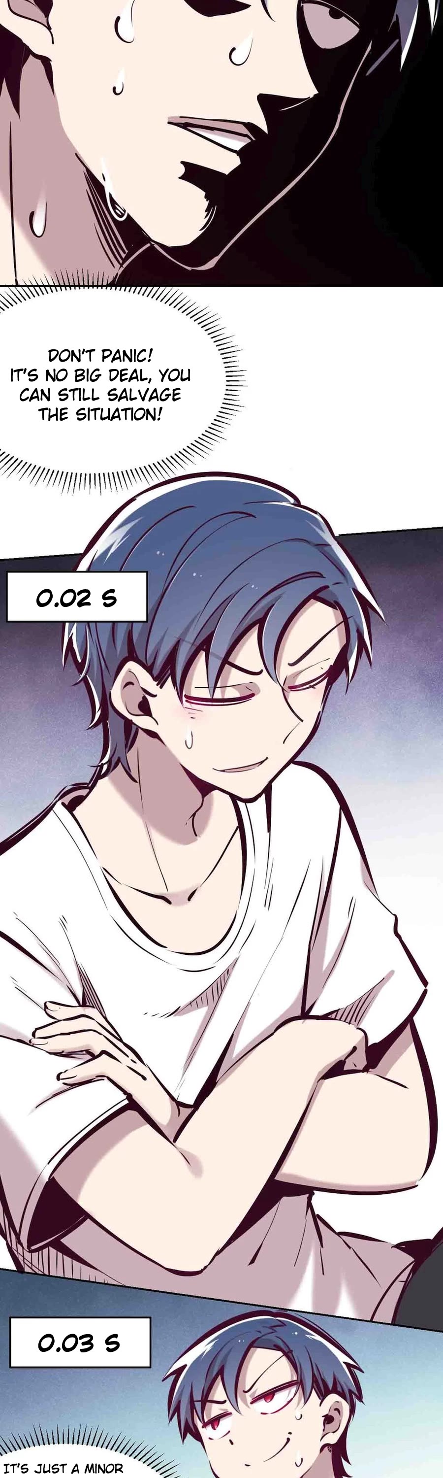 Demon X Angel, Can't Get Along! chapter 53 page 2