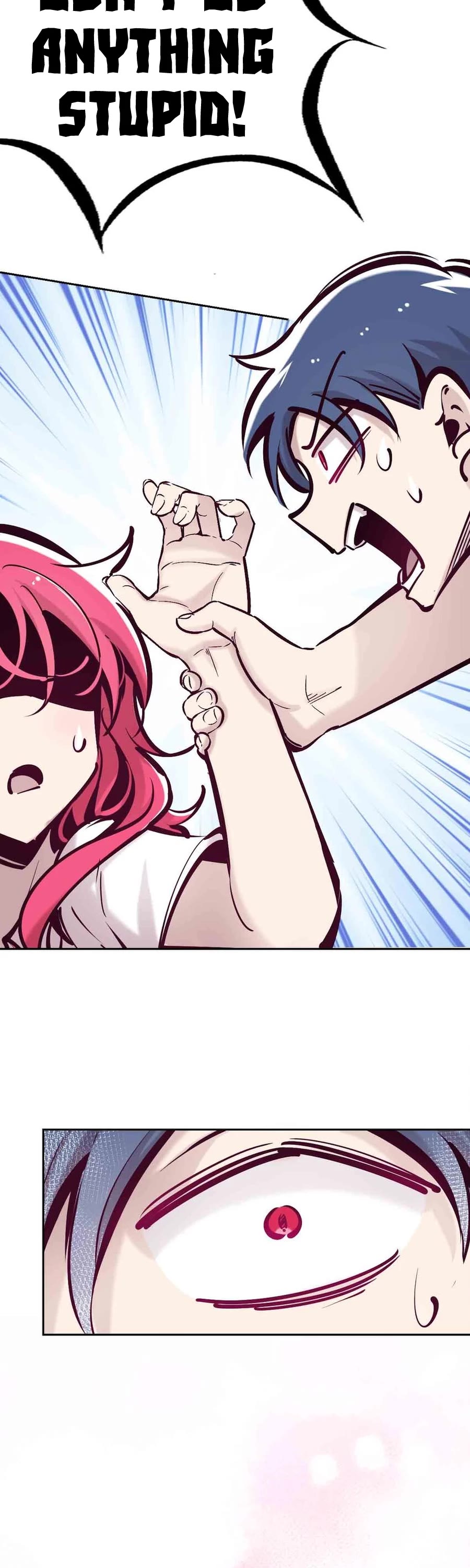 Demon X Angel, Can't Get Along! chapter 53 page 22