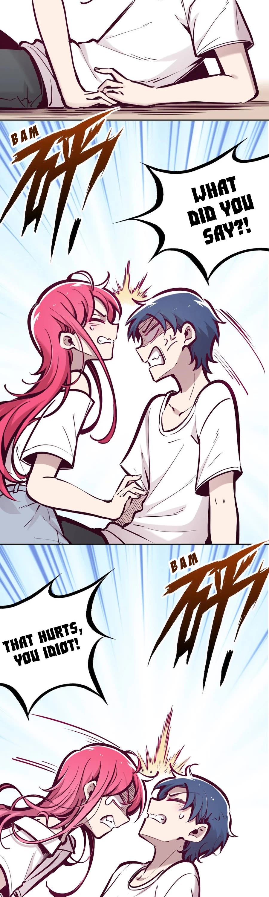 Demon X Angel, Can't Get Along! chapter 53 page 34