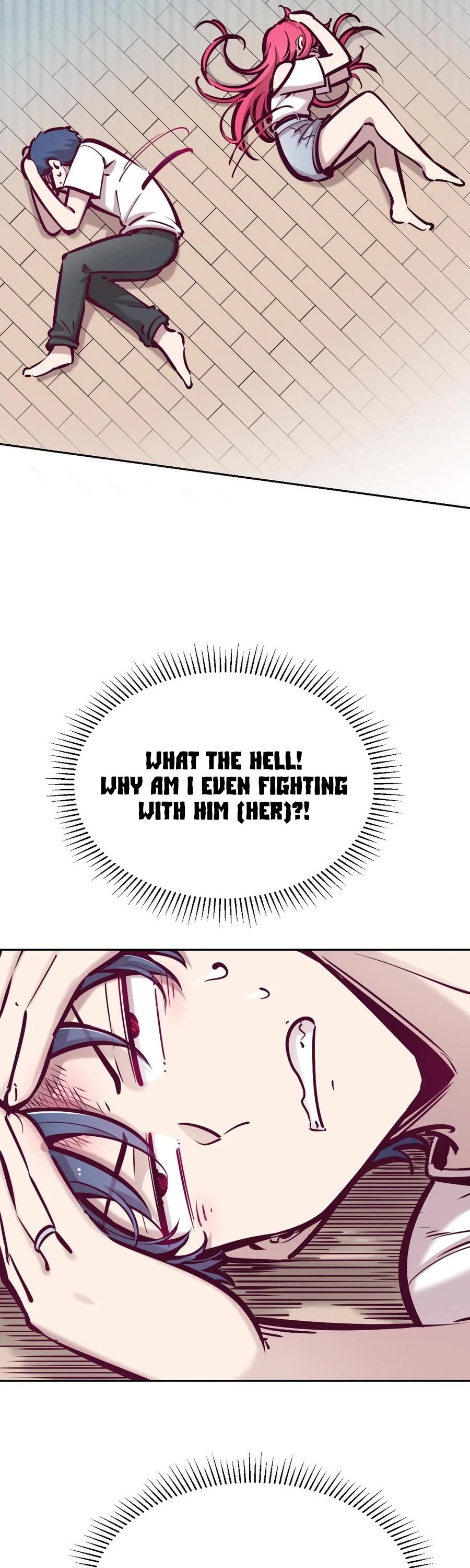 Demon X Angel, Can't Get Along! chapter 53 page 37