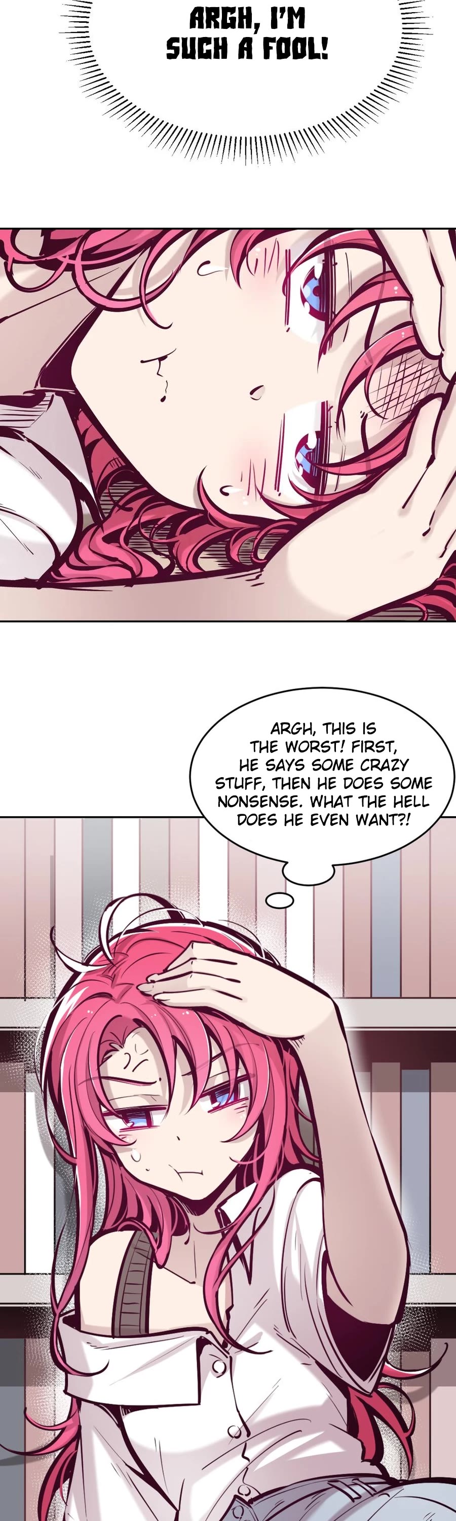 Demon X Angel, Can't Get Along! chapter 53 page 38