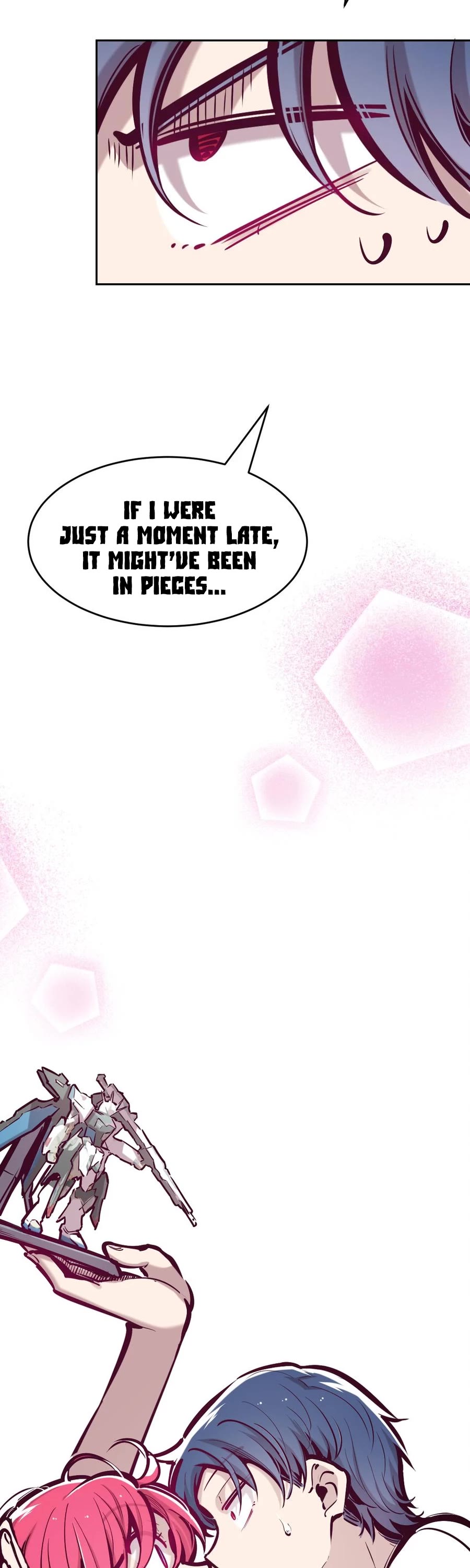 Demon X Angel, Can't Get Along! chapter 53 page 42