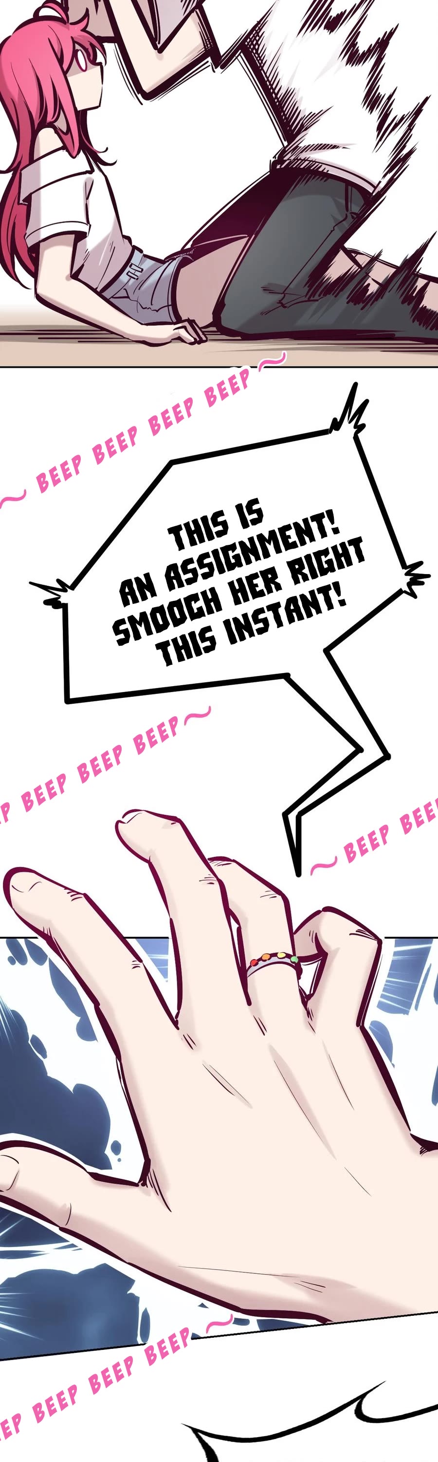 Demon X Angel, Can't Get Along! chapter 53 page 50