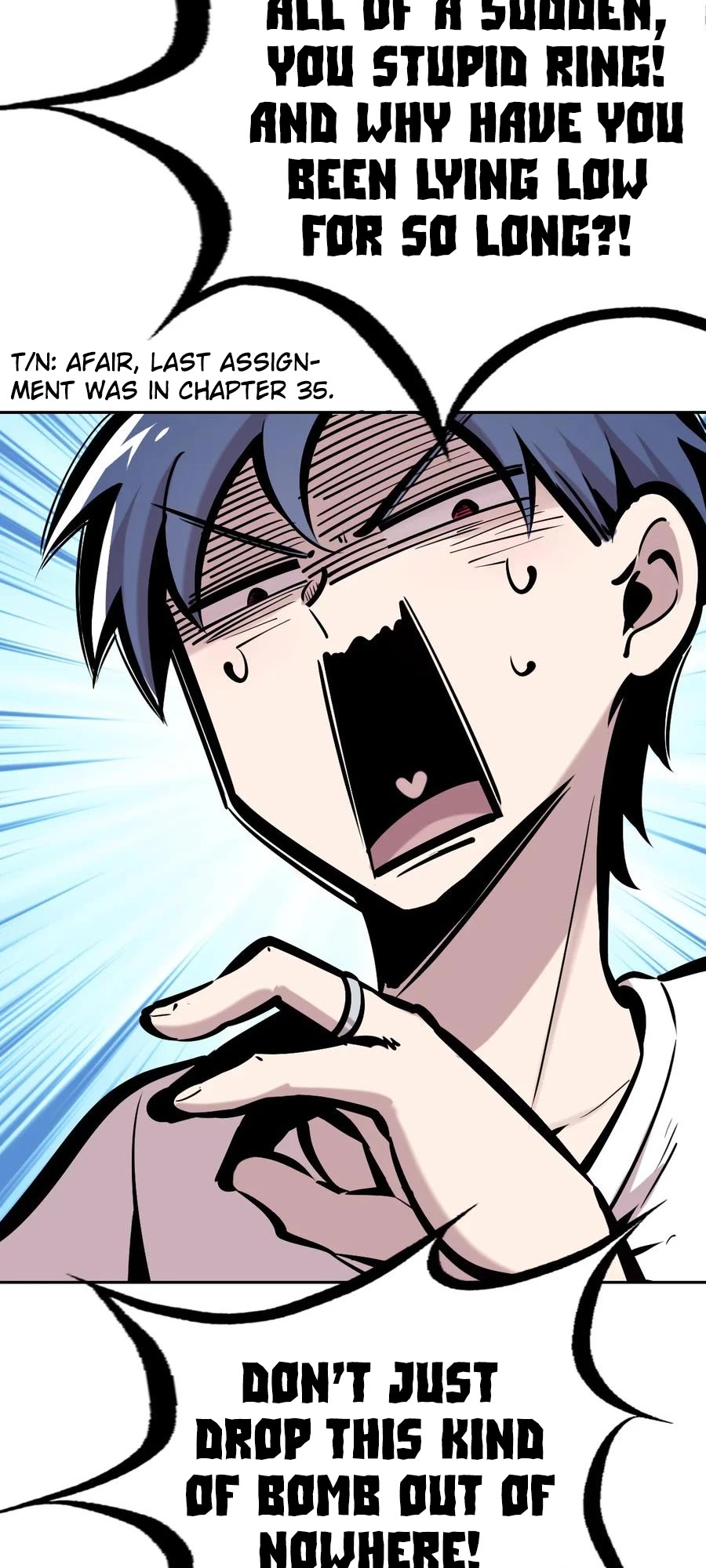 Demon X Angel, Can't Get Along! chapter 53 page 52