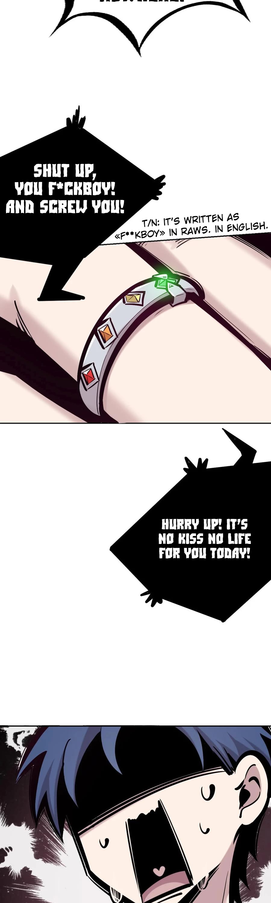 Demon X Angel, Can't Get Along! chapter 53 page 53