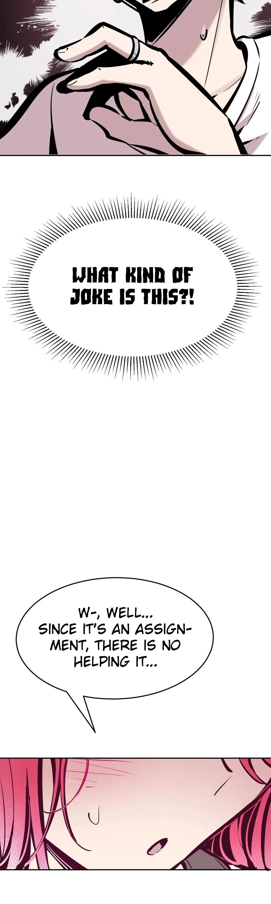 Demon X Angel, Can't Get Along! chapter 53 page 54