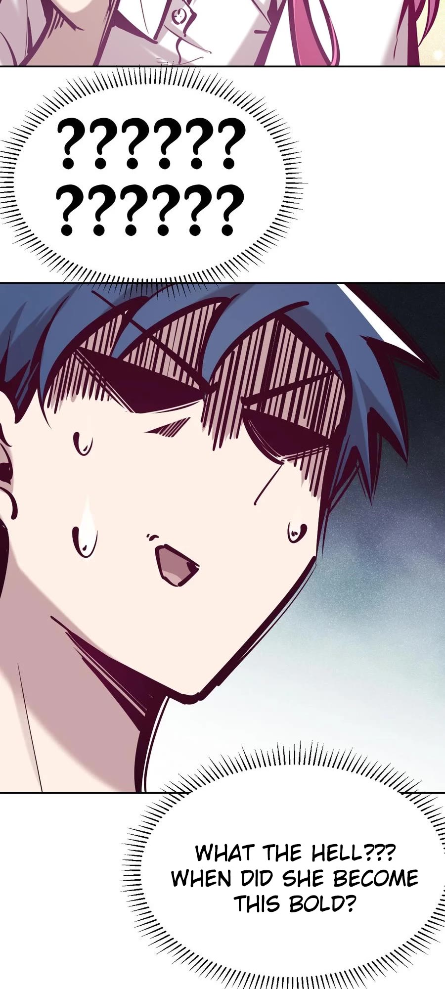 Demon X Angel, Can't Get Along! chapter 53 page 56