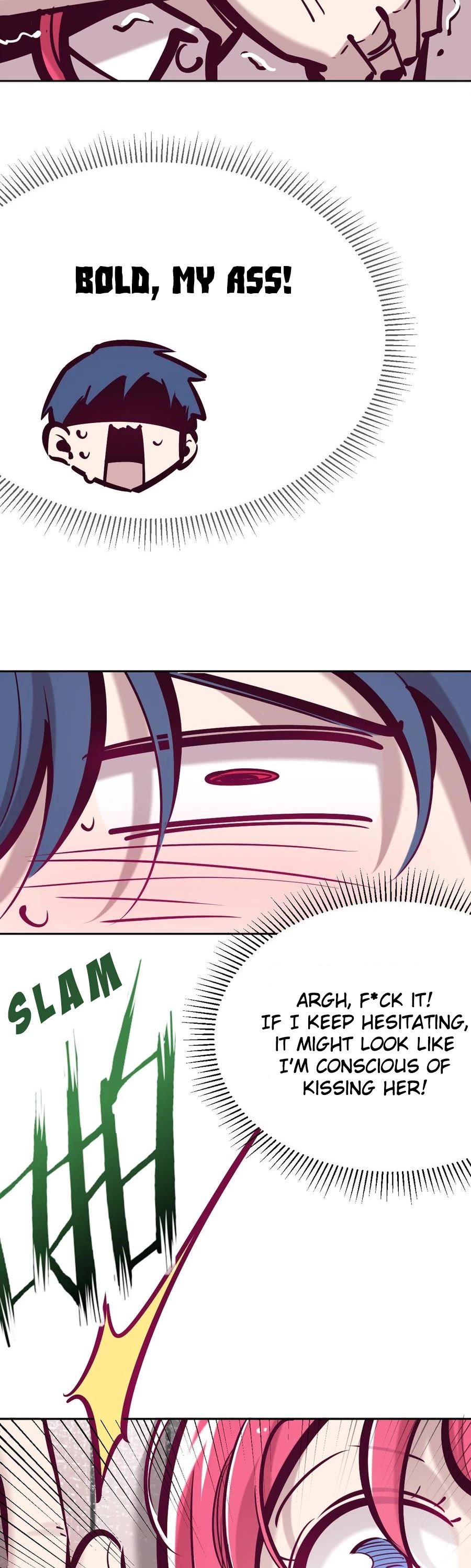 Demon X Angel, Can't Get Along! chapter 53 page 58