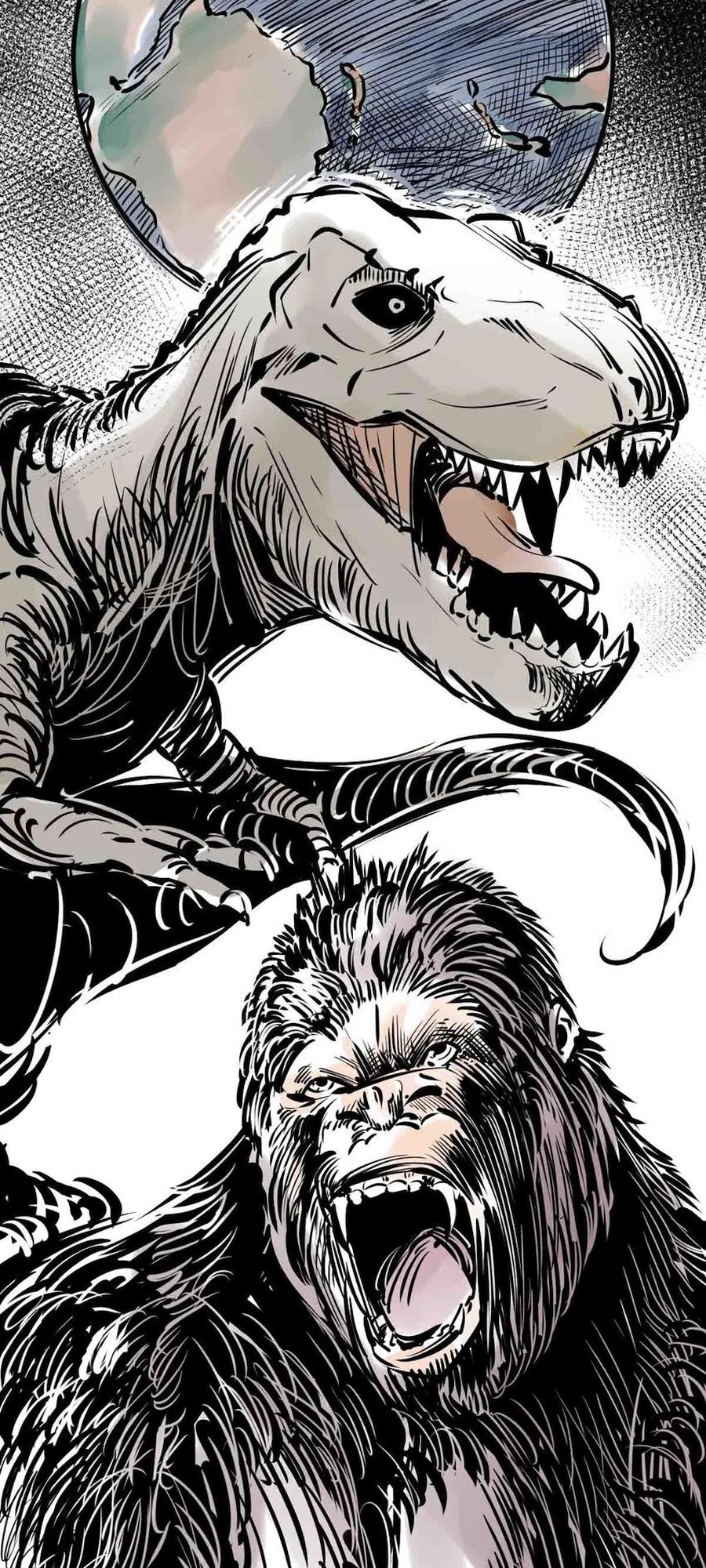 Demon X Angel, Can't Get Along! chapter 53 page 8