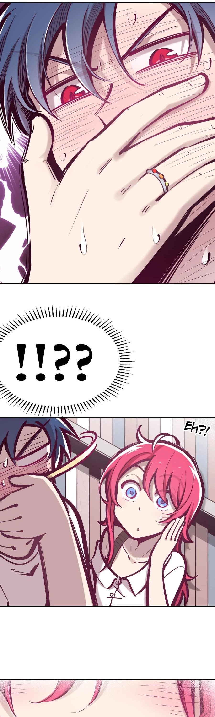 Demon X Angel, Can't Get Along! chapter 54 page 13