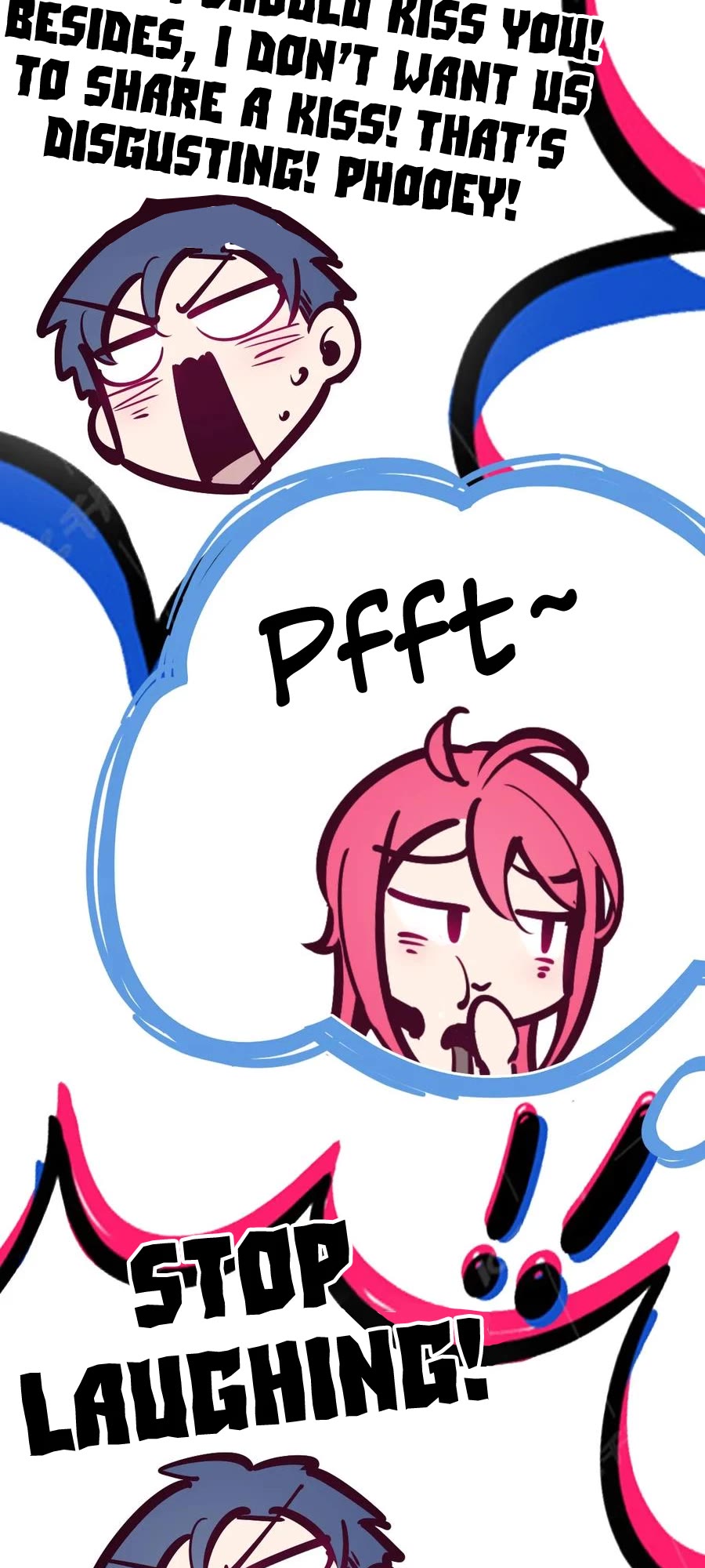 Demon X Angel, Can't Get Along! chapter 54 page 16