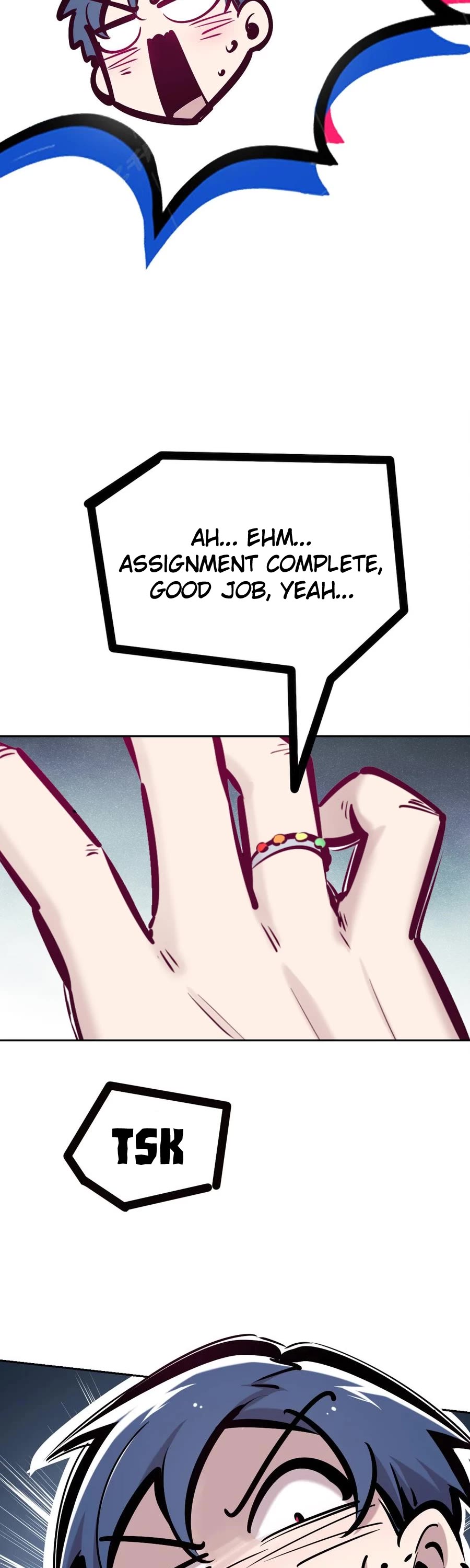 Demon X Angel, Can't Get Along! chapter 54 page 17