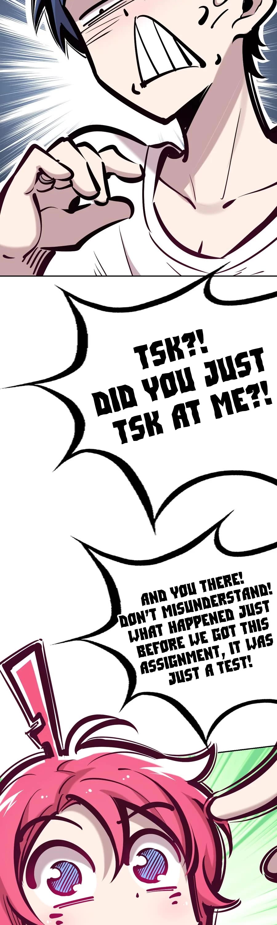 Demon X Angel, Can't Get Along! chapter 54 page 18