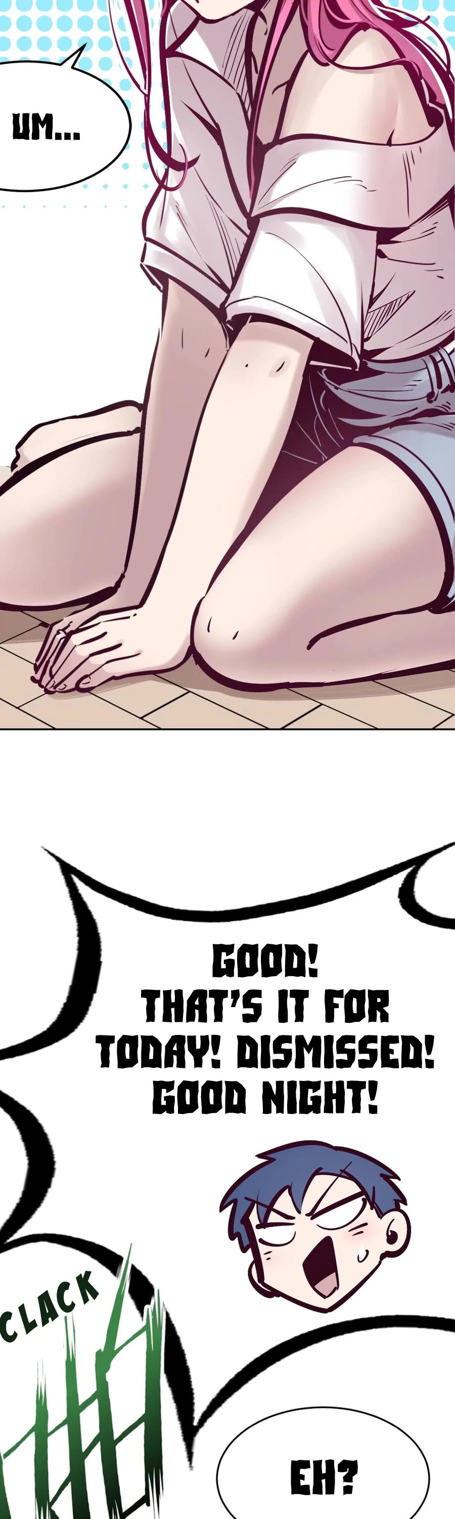 Demon X Angel, Can't Get Along! chapter 54 page 21