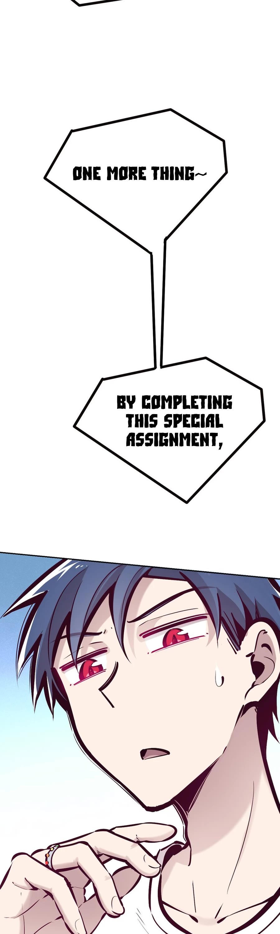 Demon X Angel, Can't Get Along! chapter 54 page 29