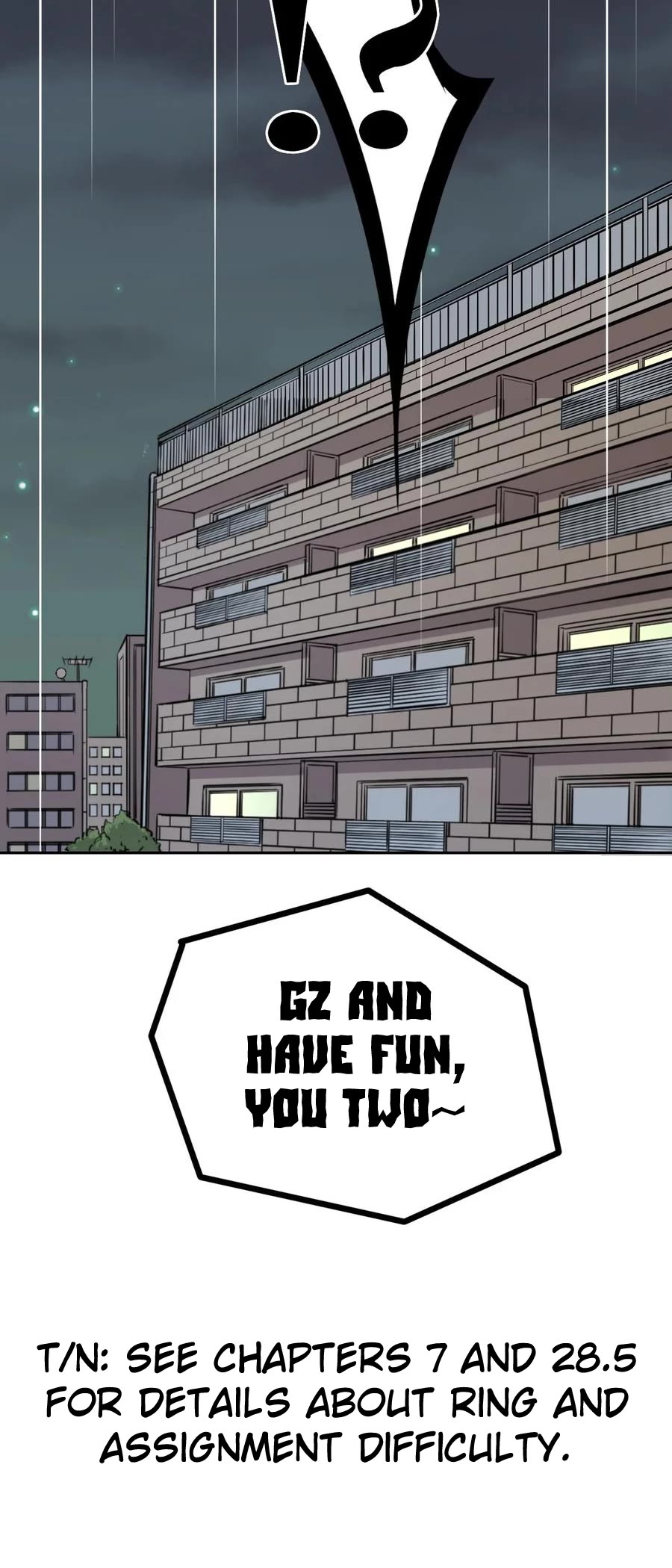 Demon X Angel, Can't Get Along! chapter 54 page 34