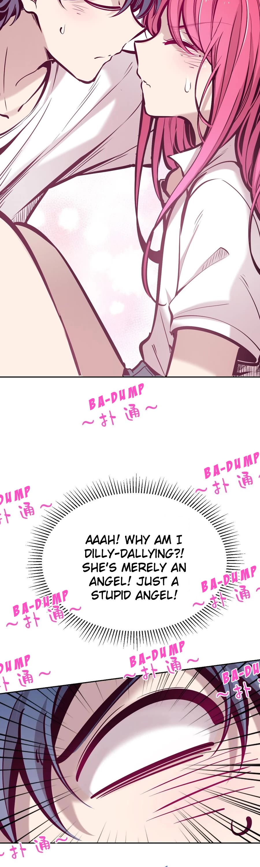 Demon X Angel, Can't Get Along! chapter 54 page 6