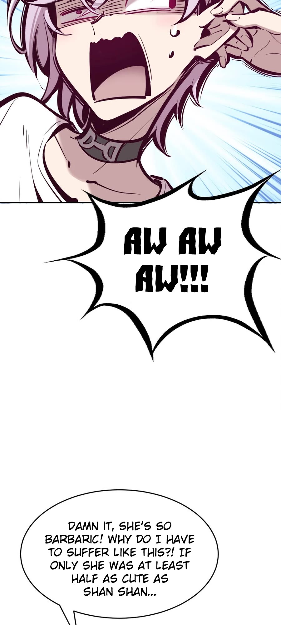 Demon X Angel, Can't Get Along! chapter 55 page 11