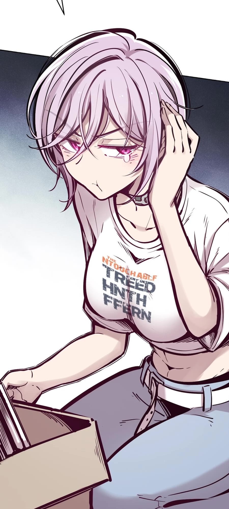 Demon X Angel, Can't Get Along! chapter 55 page 12