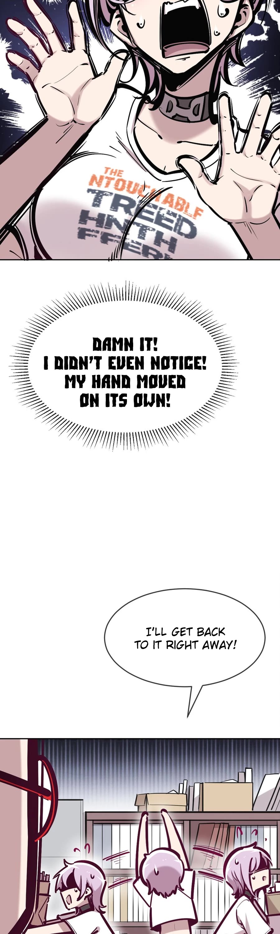 Demon X Angel, Can't Get Along! chapter 55 page 18