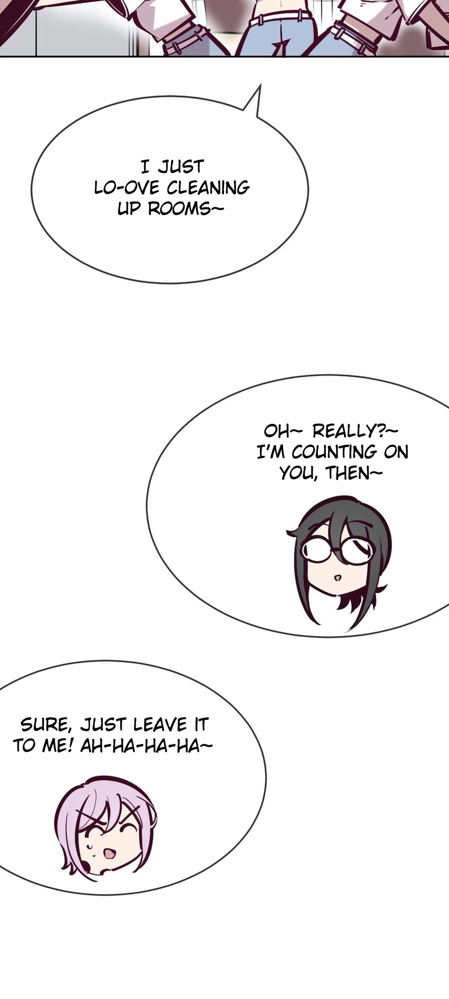 Demon X Angel, Can't Get Along! chapter 55 page 19