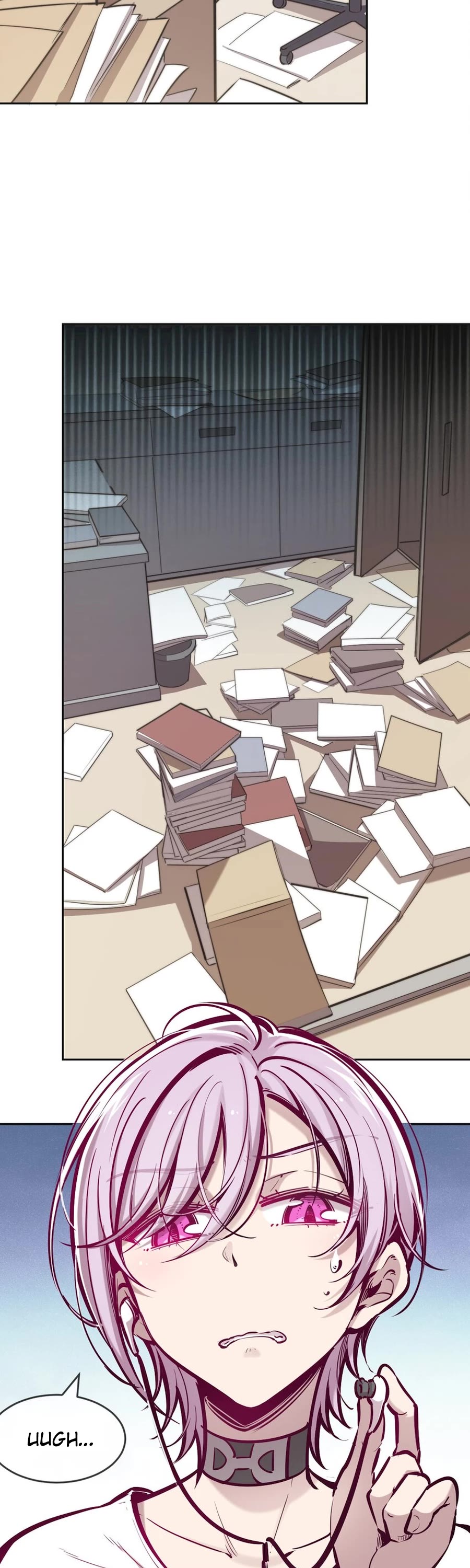 Demon X Angel, Can't Get Along! chapter 55 page 2