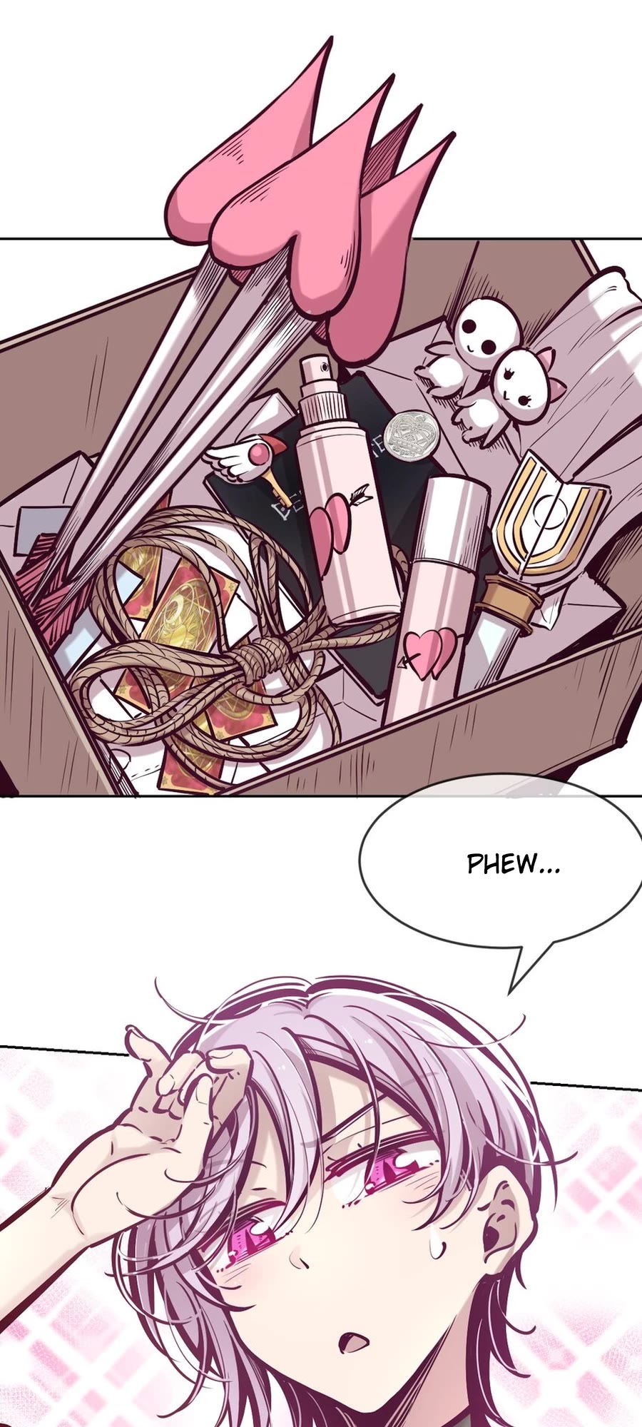 Demon X Angel, Can't Get Along! chapter 55 page 20