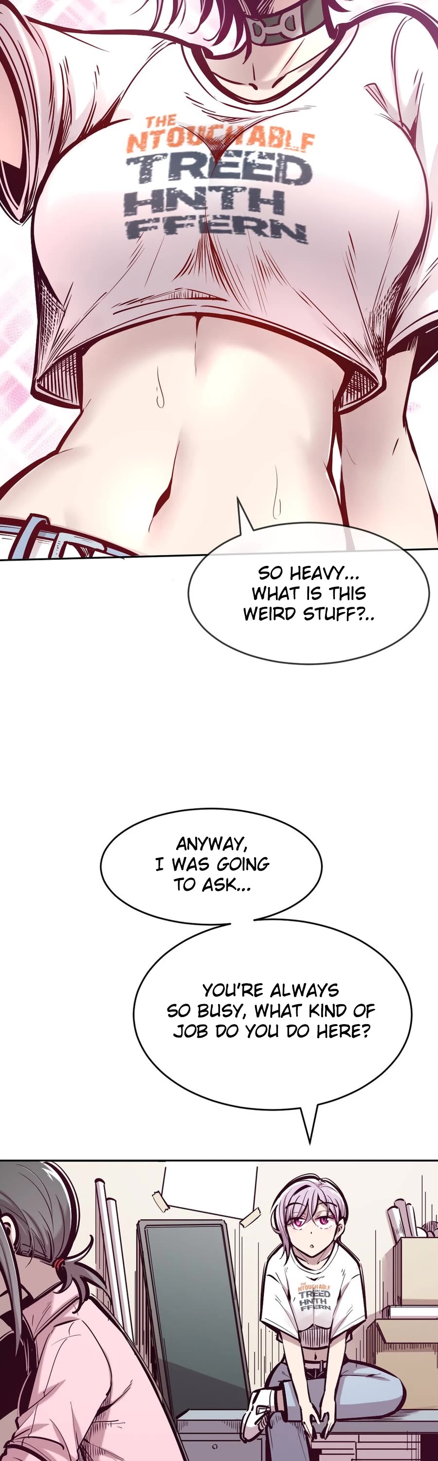 Demon X Angel, Can't Get Along! chapter 55 page 21