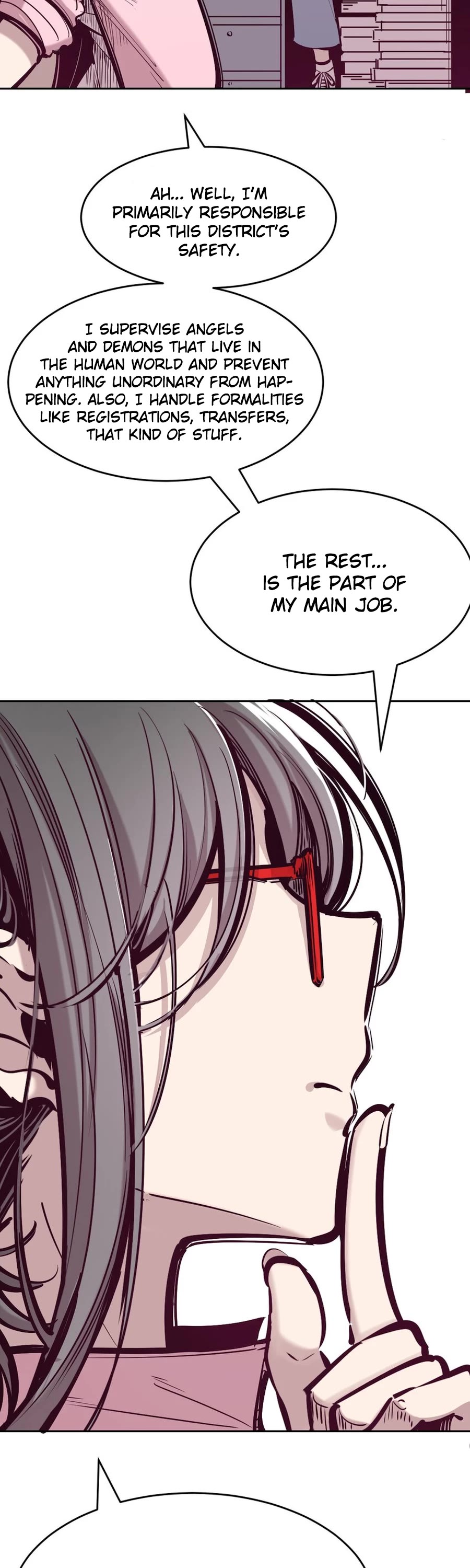 Demon X Angel, Can't Get Along! chapter 55 page 22