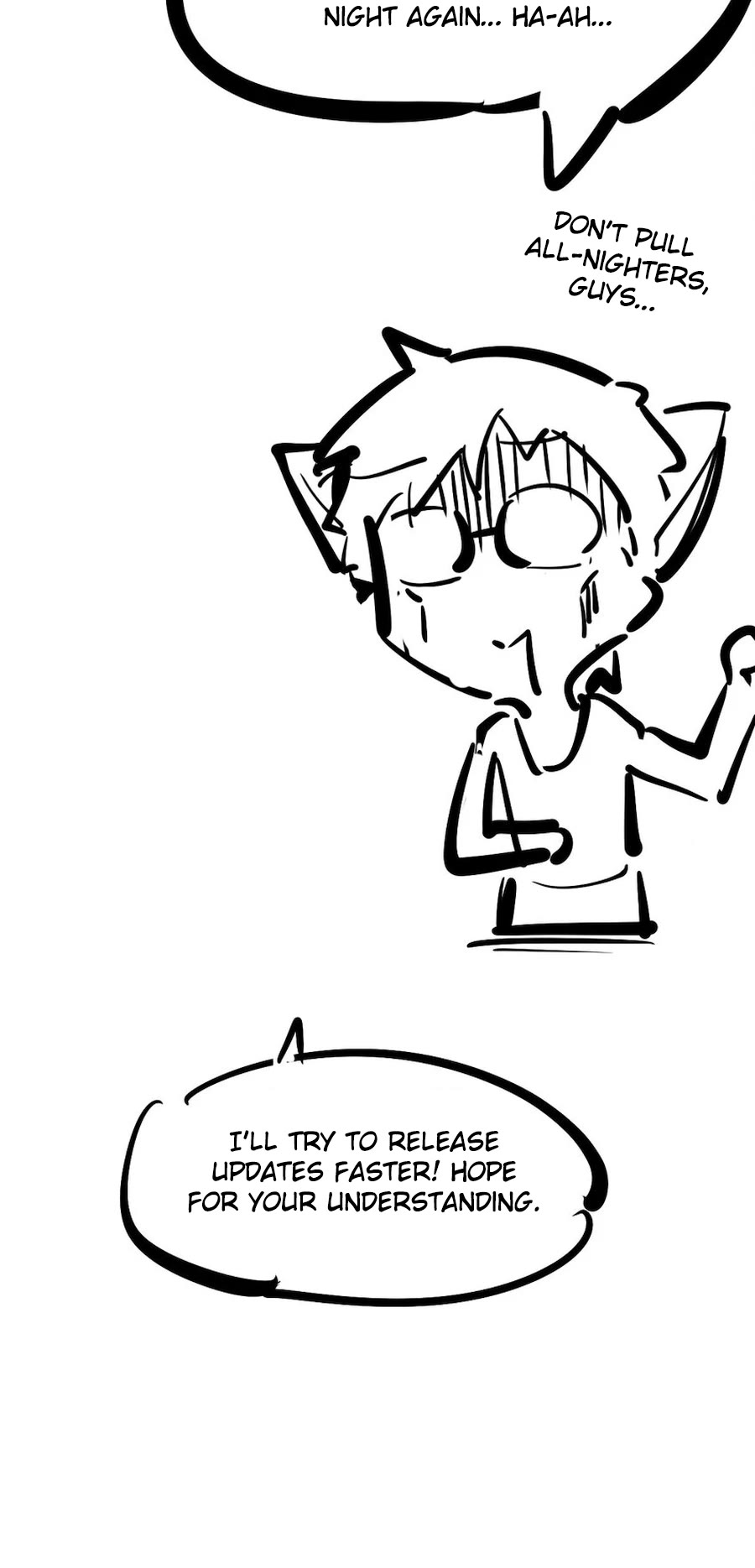 Demon X Angel, Can't Get Along! chapter 55 page 27