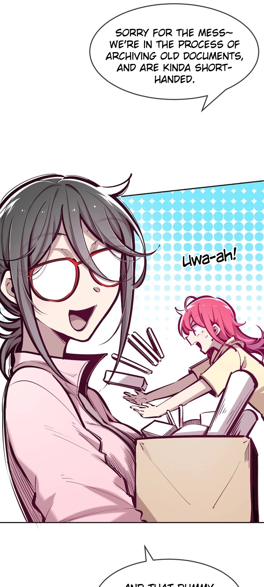 Demon X Angel, Can't Get Along! chapter 55 page 4