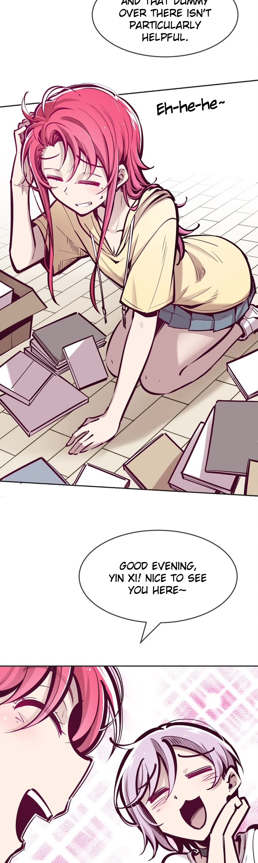 Demon X Angel, Can't Get Along! chapter 55 page 5