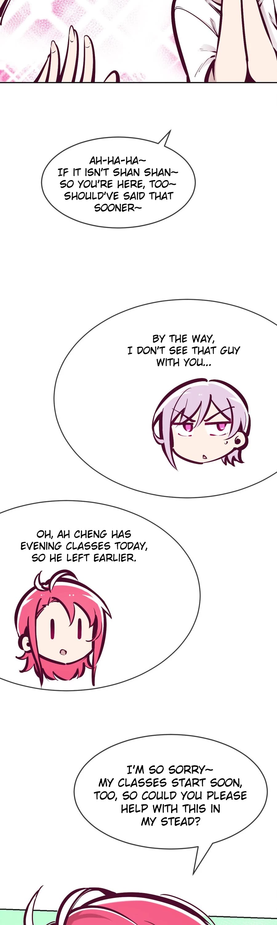 Demon X Angel, Can't Get Along! chapter 55 page 6