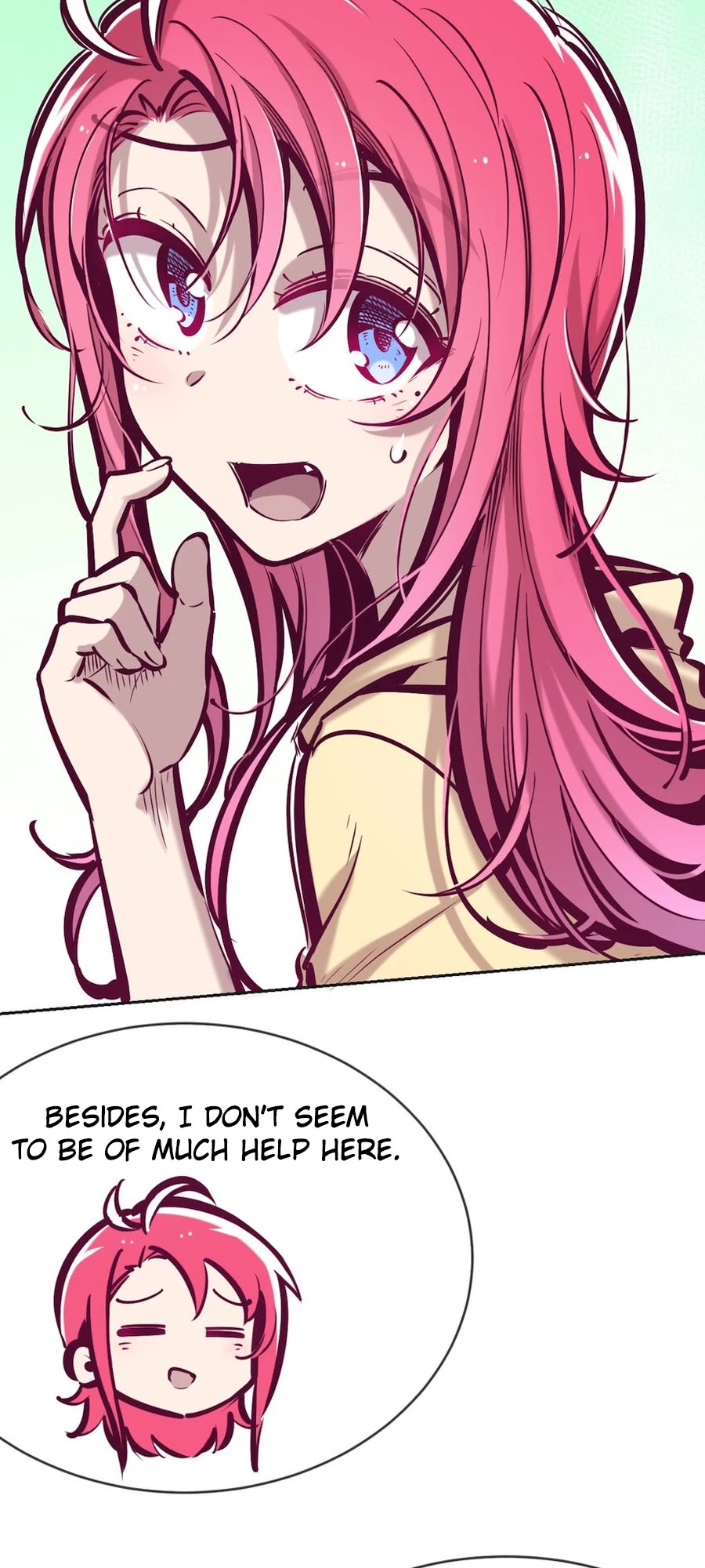 Demon X Angel, Can't Get Along! chapter 55 page 7