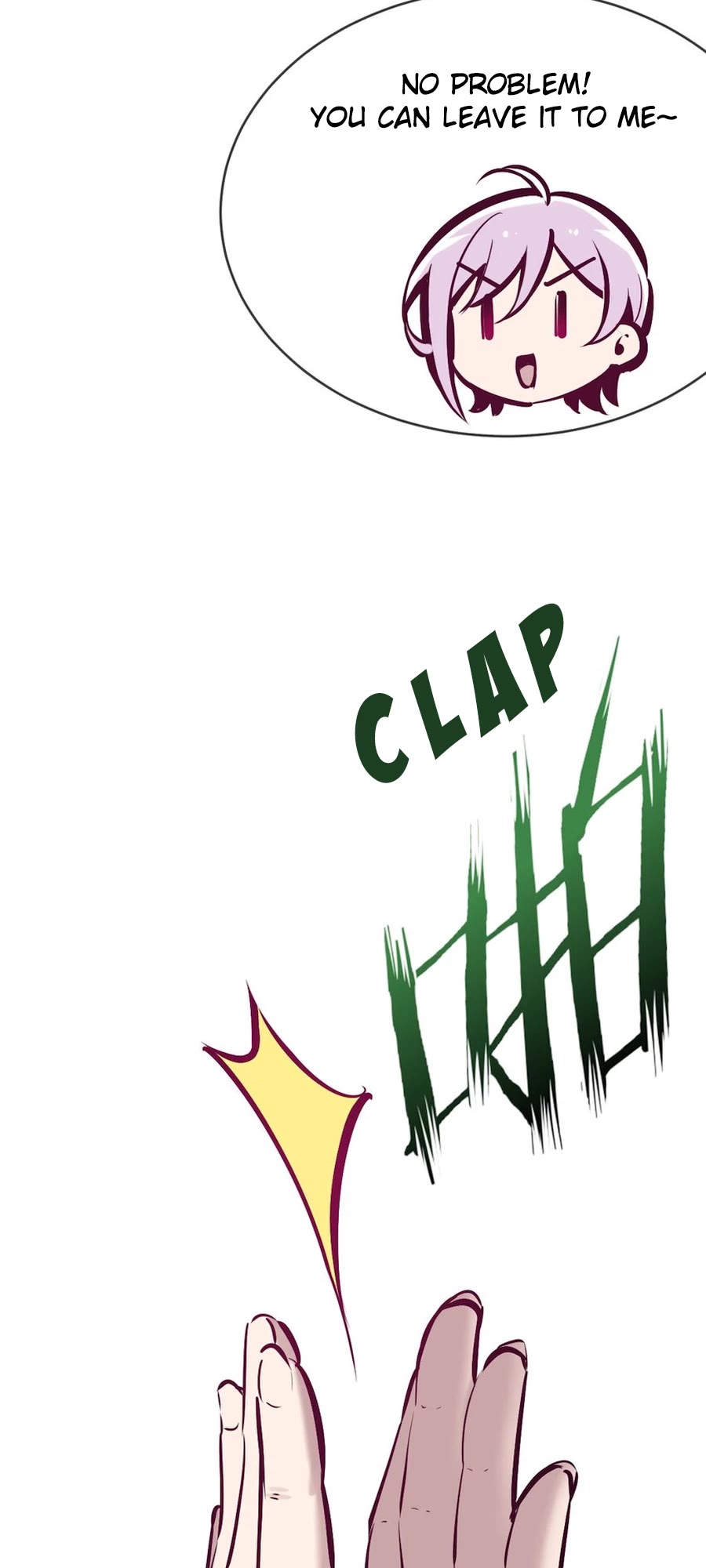 Demon X Angel, Can't Get Along! chapter 55 page 8