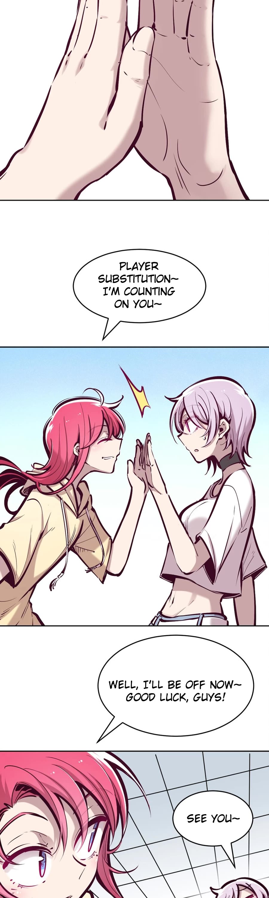 Demon X Angel, Can't Get Along! chapter 55 page 9