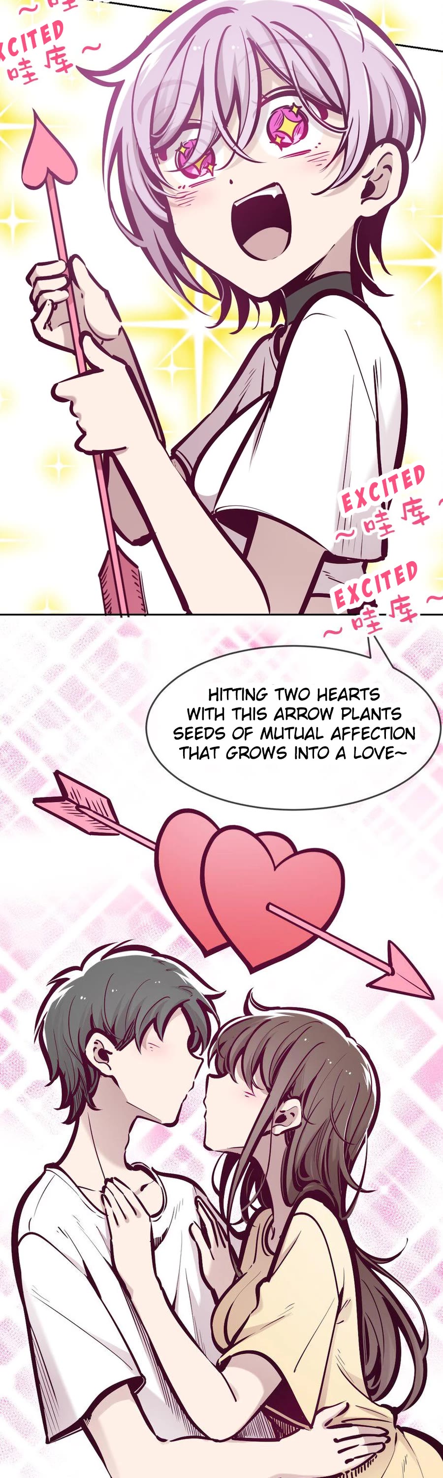 Demon X Angel, Can't Get Along! chapter 56 page 14