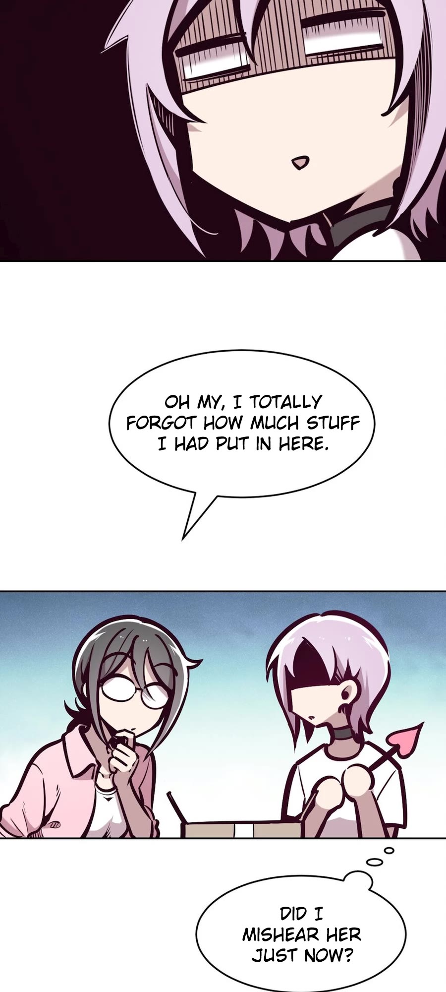 Demon X Angel, Can't Get Along! chapter 56 page 16