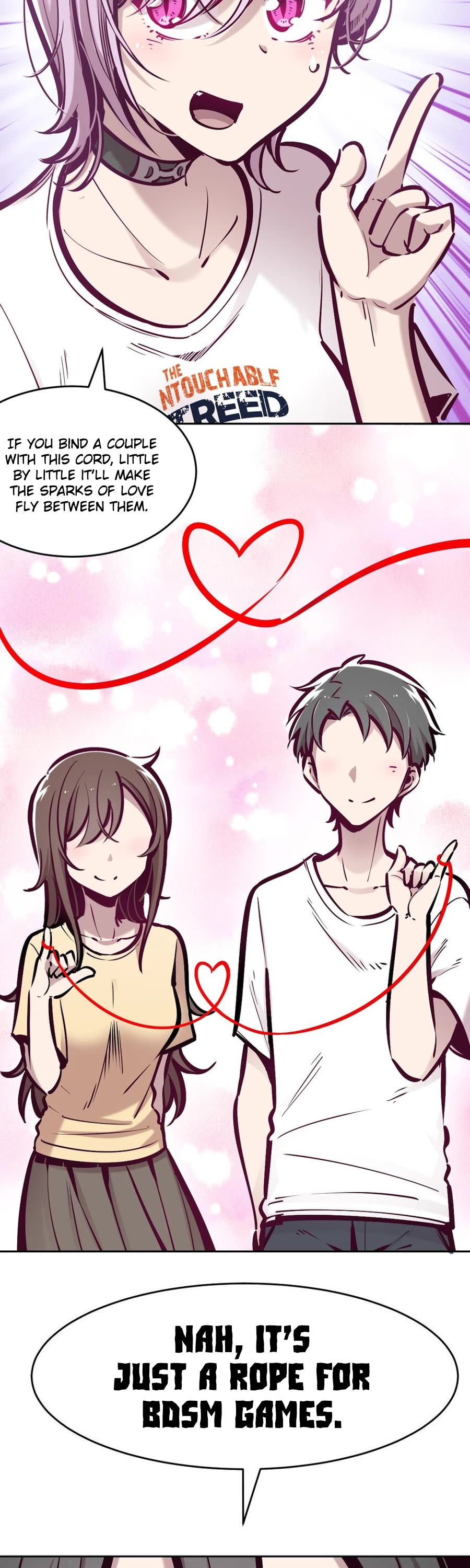 Demon X Angel, Can't Get Along! chapter 56 page 18