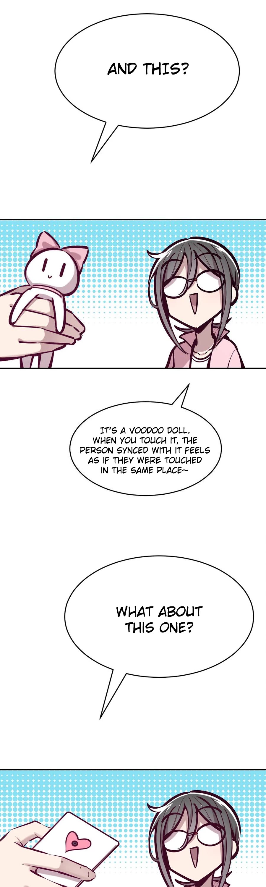 Demon X Angel, Can't Get Along! chapter 56 page 21