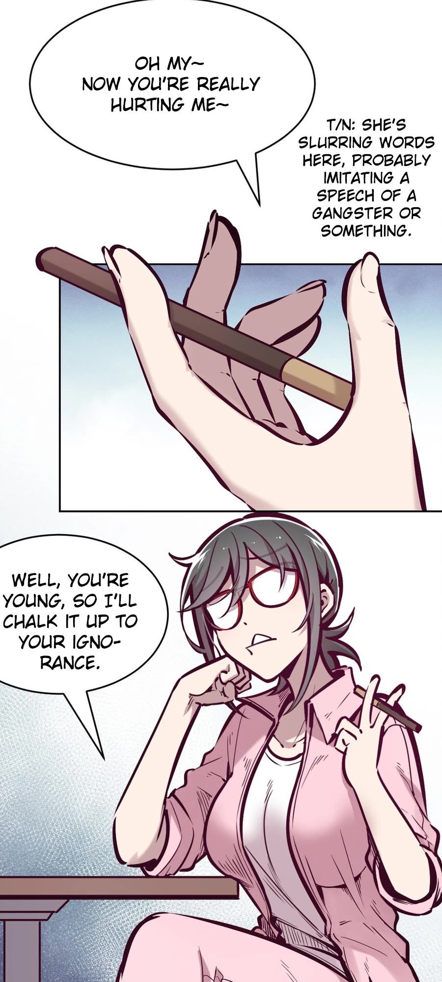 Demon X Angel, Can't Get Along! chapter 56 page 23